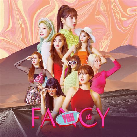 FANCY YOU - EP by TWICE | Spotify