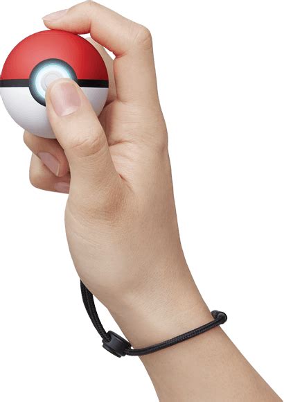 Pokémon: Let's Go, Pikachu! and Pokémon: Let's Go, Eevee! | Poké Ball Plus