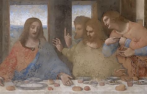 The Last Supper Da Vinci Mary Magdalene