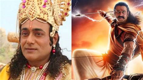 Mahabharata actor Nitish Bharadwaj who played Lord Krishna has THIS to ...