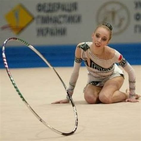 Rhythmic Gymnastics Fails - YouTube