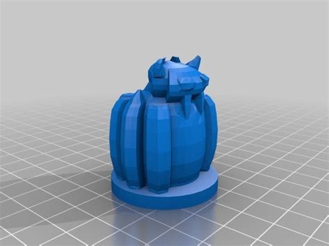Lord of the Rings Chess set free 3D Model 3D printable STL | CGTrader.com