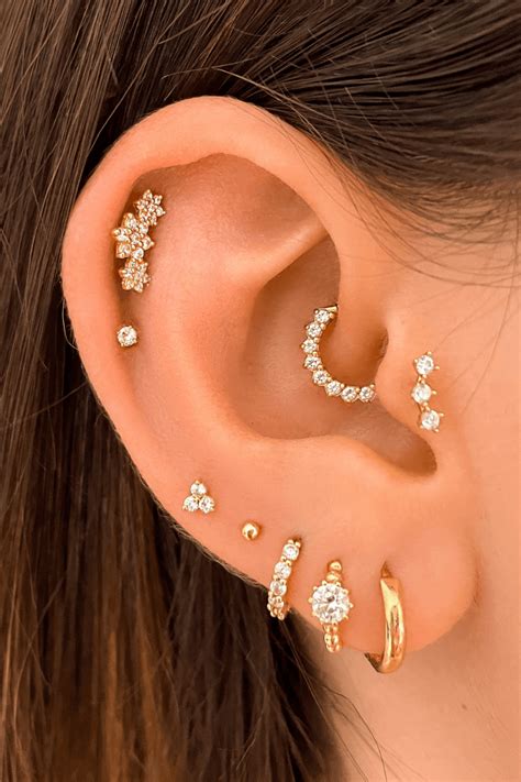 Helix piercing guide: For the babe who's extra in the best way