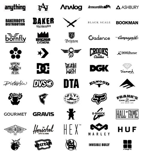 Industry's Apparel Design Logo Collection