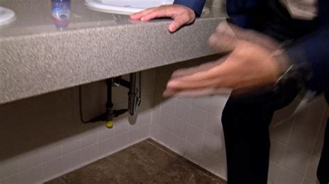 How to spot a hidden camera in a bathroom | WPEC
