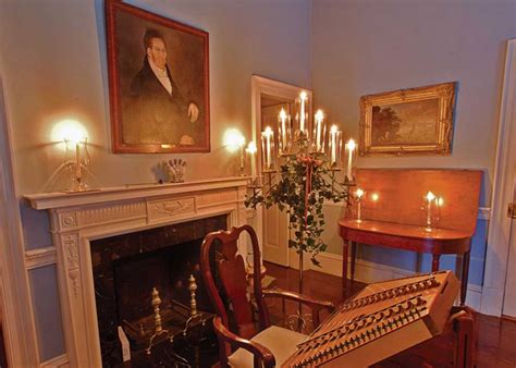 Blennerhassett Island to host Mansion by Candlelight | News, Sports, Jobs - News and Sentinel