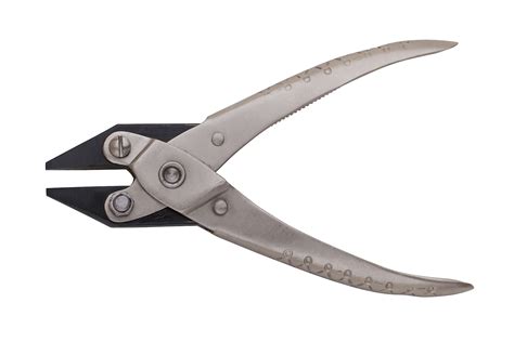 PLR-860.00 - Parallel Pliers, Chain Nose, 5-1/2 Inches