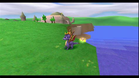 Spyro the Dragon (1998) | Grouvee