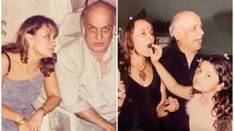 Alia Bhatt goes ‘oh my’ as Soni Razdan shares precious memories, looks lovingly at Mahesh Bhatt ...