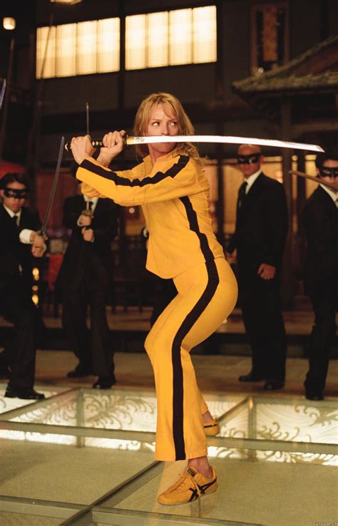 Kill Bill Vol. 1 - Uma Thurman Photo (263934) - Fanpop