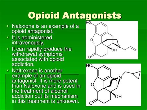 PPT - Opioid Analgesics PowerPoint Presentation, free download - ID:6668694