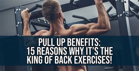 This is a complete guide to pull up benefits and what this exercise can do for you. Learn how to ...