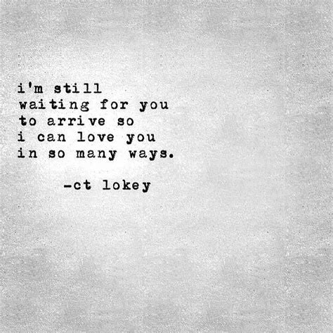 Waiting For You Quotes - ShortQuotes.cc