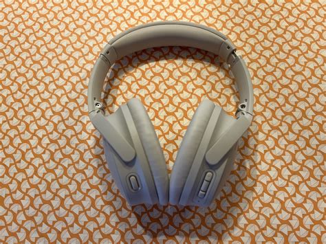 Review: Bose Quiet Comfort QC45 over ear wireless headphones