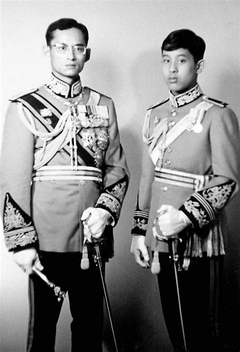 56 best Rama IX and Rama X - Two Kings images on Pinterest | Bhumibol ...