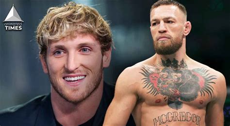 "Still did more damage to Floyd than you": Logan Paul Claps Back at Conor McGregor After UFC ...