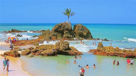 8 melhores praias da Paraíba - Guia de Turismo - vídeos