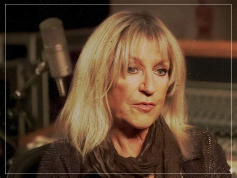 The song Christine McVie wrote about her affair