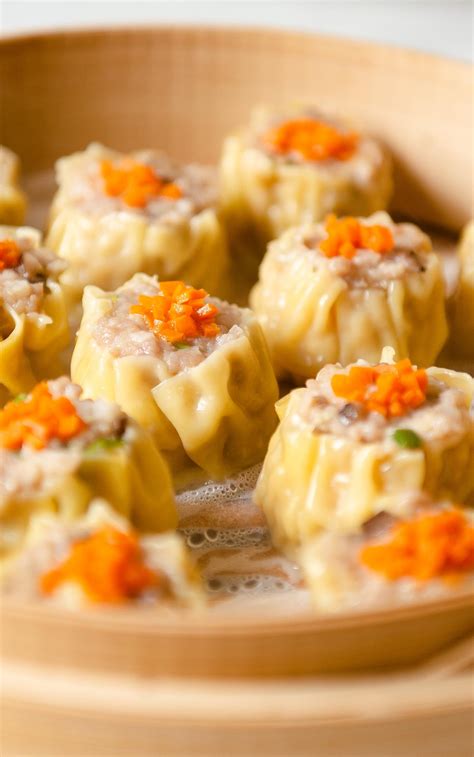 How to Make Cantonese Shumai (Siu Mai) | Recipe | Dim sum recipes ...