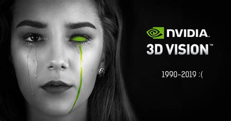 NVidia, please don't kill 3D Vision. - GeForce Forums