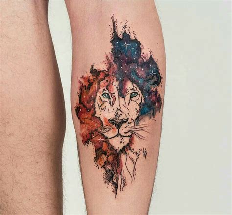 Pin on tatto | Leo tattoos, Leo tattoo designs, Leo zodiac tattoos