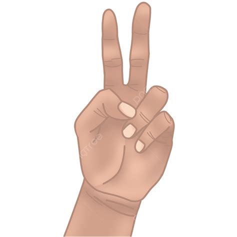 Peace Sign Hand Hd Transparent, Hand Make A Peace Sign, Peace Sign Png, Peace Png, World Peace ...