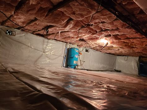 Crawl Space Insulation: Expert Advice and Tips