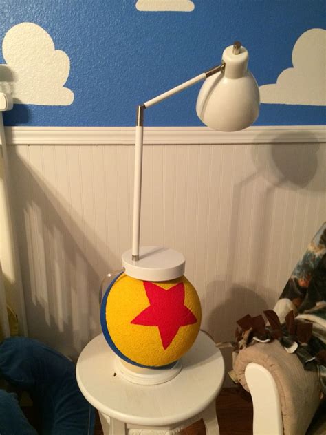 Luxo Jr lamp | Toy story bedroom, Toy story room, Disney room decor