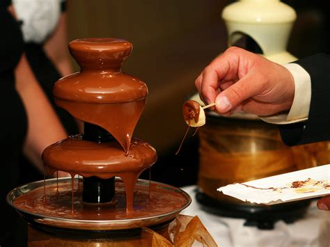 Chocolate Fountain Rental Dubai, Abu Dhabi, UAE