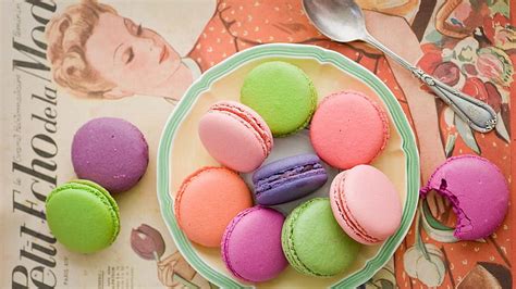 Macaron, Vintage Food HD wallpaper | Pxfuel