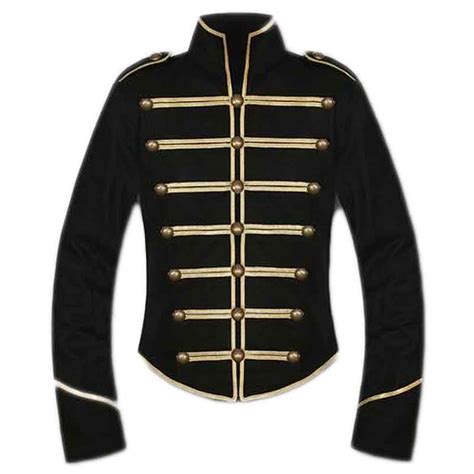 MCR Black Parade Jacket | My Chemical Romance Costume