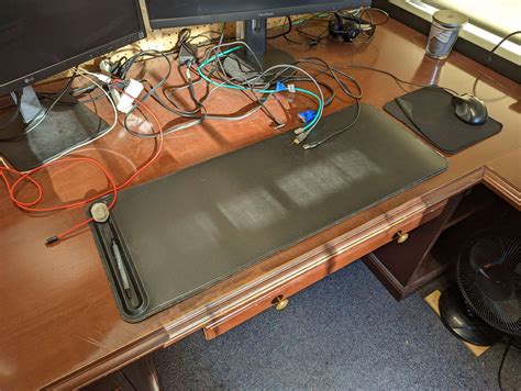 Orbitkey Desk Mat Slim review - an easy way to spruce up your desk - The Gadgeteer