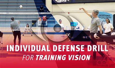 Volleyball Defense Drills - The Art of Coaching Volleyball