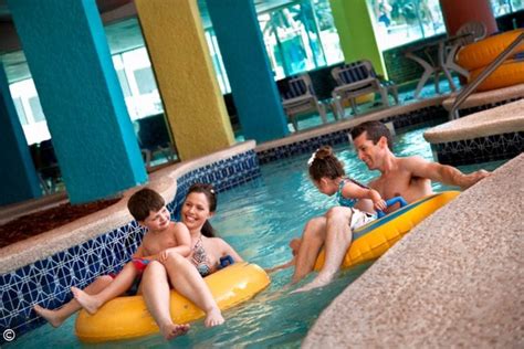 Myrtle Beach Hotels With Indoor Waterparks | MyrtleBeachHotels.com