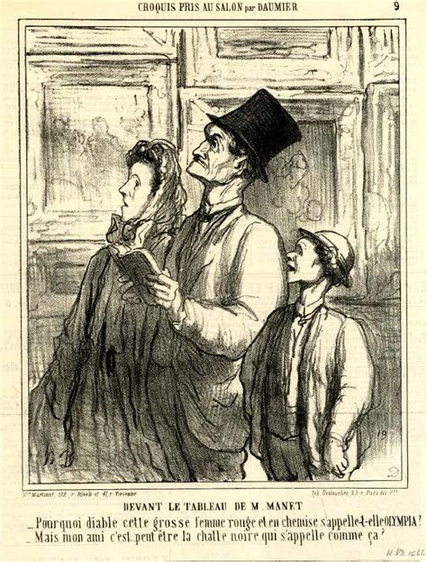Spencer Alley: Honoré Daumier caricatures at the British Museum