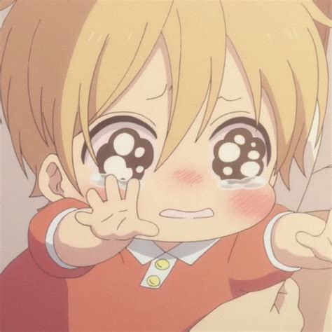 𝕘𝕒𝕜𝕦𝕖𝕟 𝕓𝕒𝕓𝕪𝕤𝕚𝕥𝕥𝕖𝕣𝕤 | Gakuen babysitters, Anime baby, Cute anime wallpaper