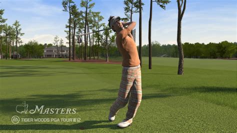 Tiger Woods PGA Tour 12: The Masters (2011) | PS3 Game | Push Square