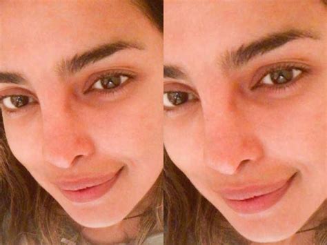 Priyanka Chopra Without Makeup - Celebrity In Styles