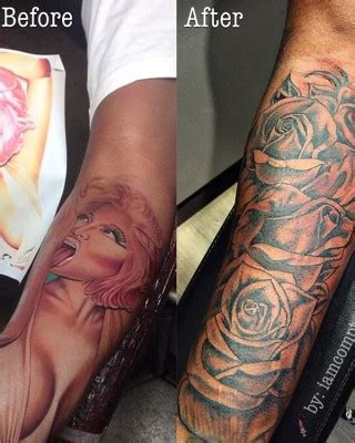 Nicki Minaj Tattoos & Meanings - A Complete Tat Guide