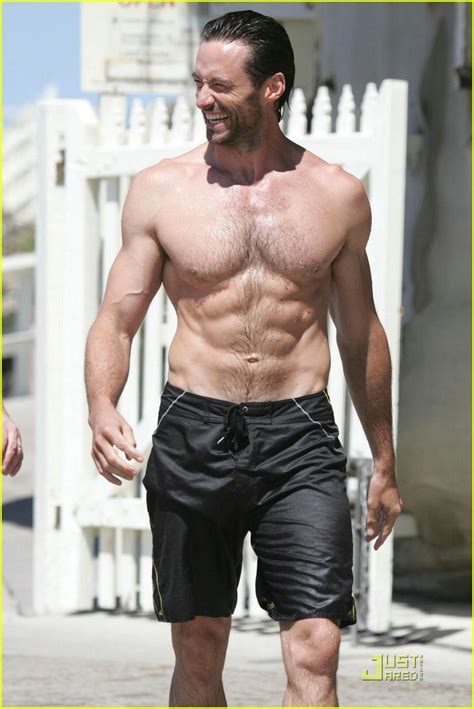 demogibo: hugh jackman body