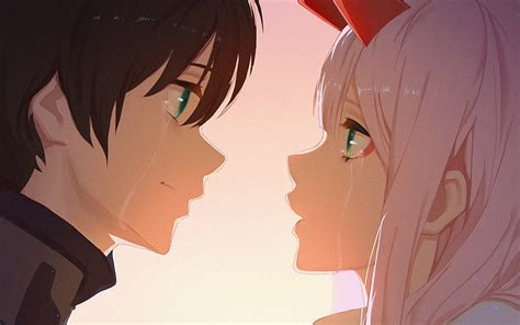 947 Zero Two Y Hiro Wallpaper 4k For FREE - MyWeb