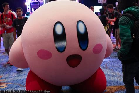 Kirby cosplay... I think it's a cosplay. | Mother of... Cosplay O_O | Pinterest | Cosplay ...