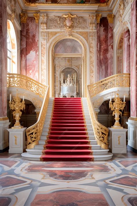 Premium AI Image | Photo Palace of Versailles famous architecture ...