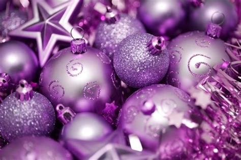 Purple Christmas Ornament Pictures, Photos, and Images for Facebook ...