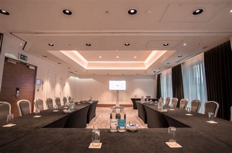 Mezzanine Meeting Rooms | Meetings & Events | Hilton London Metropole