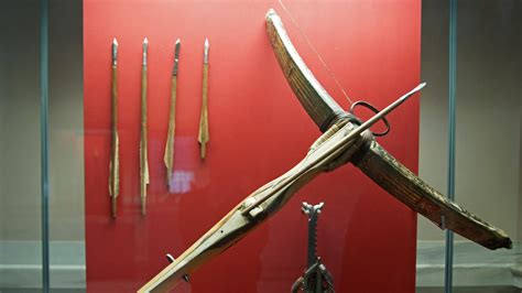 Medieval Crossbow