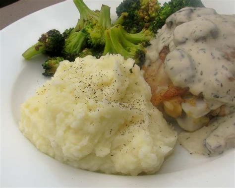 Paula Deen's Garlic Mashed Potatoes Recipe - Food.com