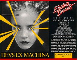 Deus Ex Machina (video game) - Wikipedia, the free encyclopedia
