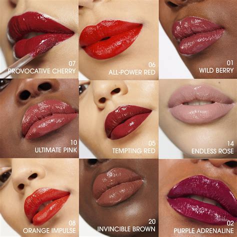 Glossed Vinyl - Intense lip lacquer SEPHORA COLLECTION ≡ SEPHORA