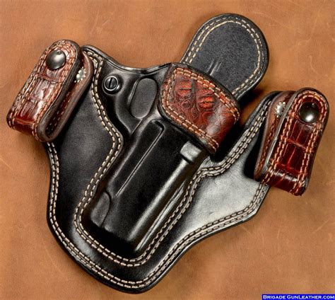 Free Leather Patterns For Holsters